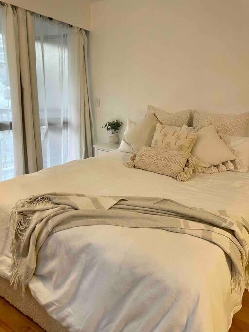 Trickett Street Hideaway Apartment Gold Coast Bagian luar foto