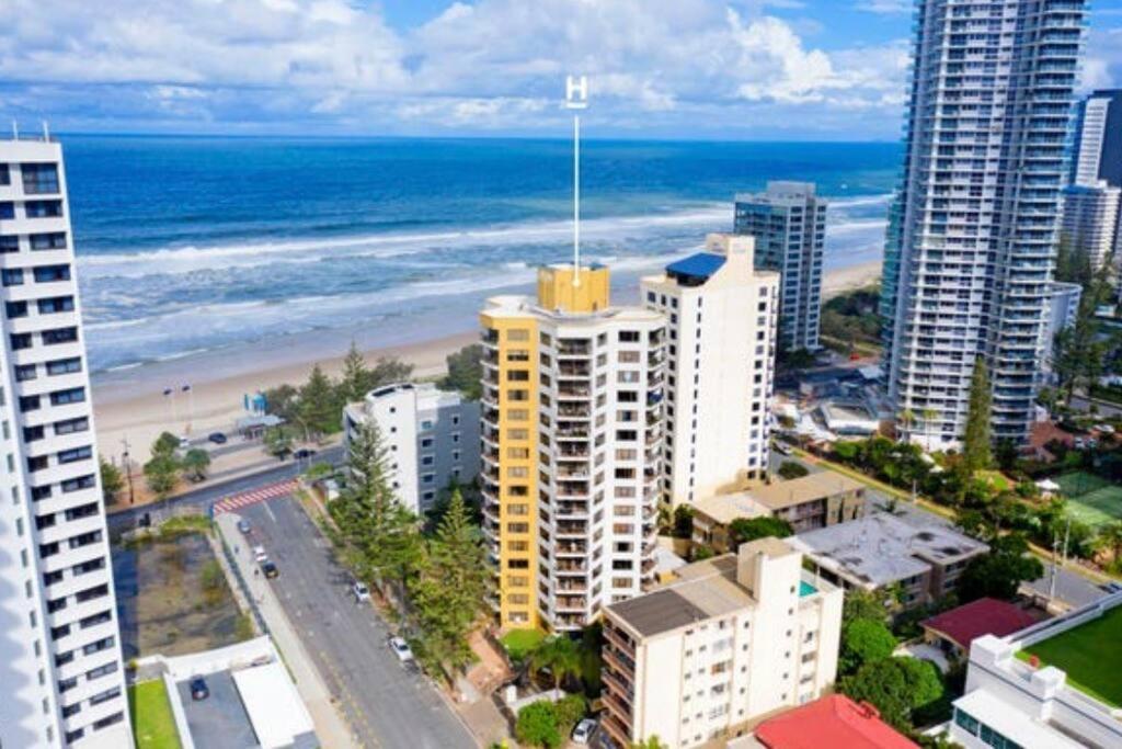 Trickett Street Hideaway Apartment Gold Coast Bagian luar foto
