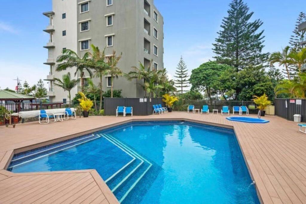 Trickett Street Hideaway Apartment Gold Coast Bagian luar foto